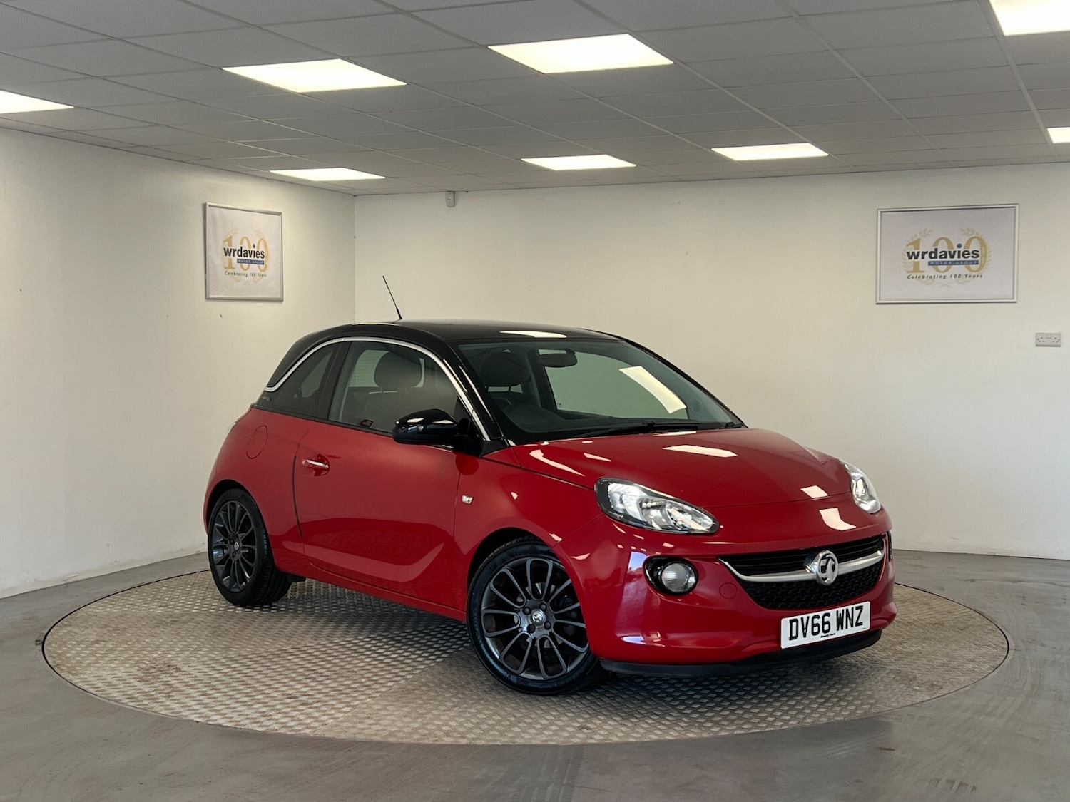 Used Vauxhall ADAM 2016 for sale - 76276171: Photo 1