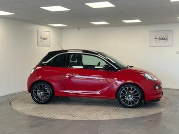 Used Vauxhall ADAM 2016 for sale - 76276171: Photo