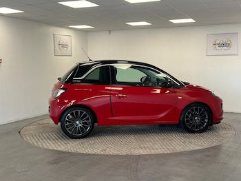 Used Vauxhall ADAM 2016 for sale - 76276171: Photo