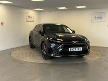 Used Citroen C5 X 2022 for sale - 75057285: Photo