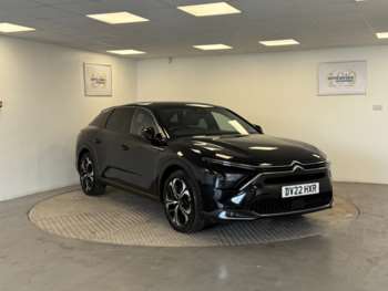 Used Citroen C5 X 2022 for sale - 75057285: Photo