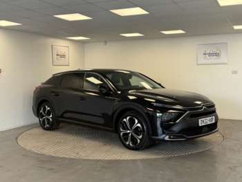 Used Citroen C5 X 2022 for sale - 75057285: Photo