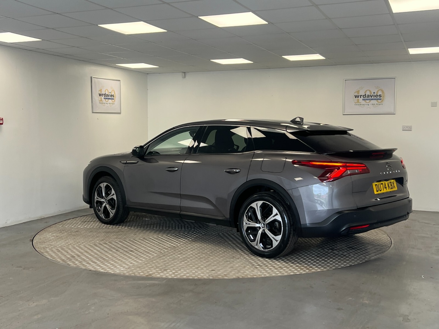 Used Citroen C5 X 2024 for sale - 76276209: Photo 12