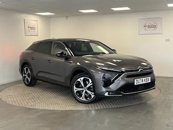 Used Citroen C5 X 2024 for sale - 76276209: Photo