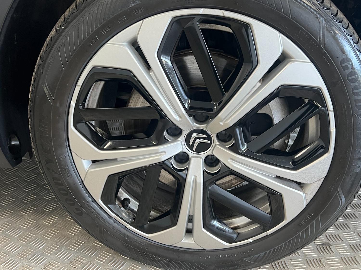 Used Citroen C5 X 2024 for sale - 76276209: Photo 22