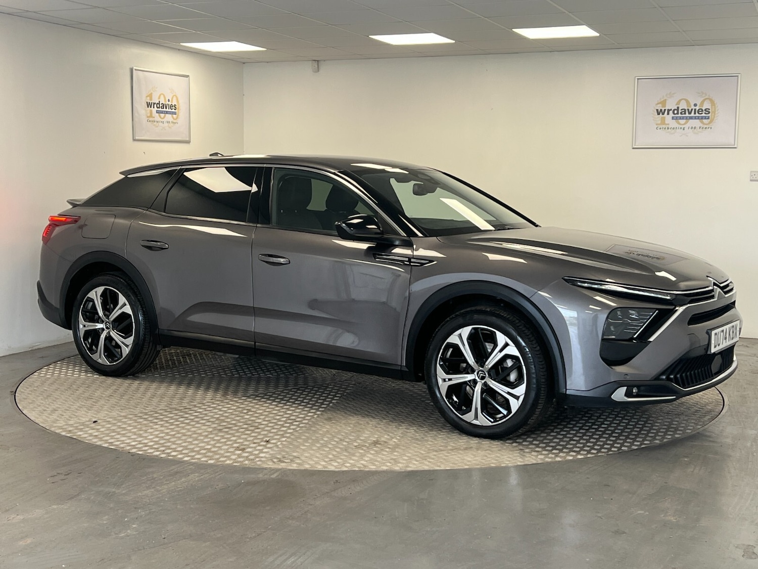 Used Citroen C5 X 2024 for sale - 76276209: Photo 3