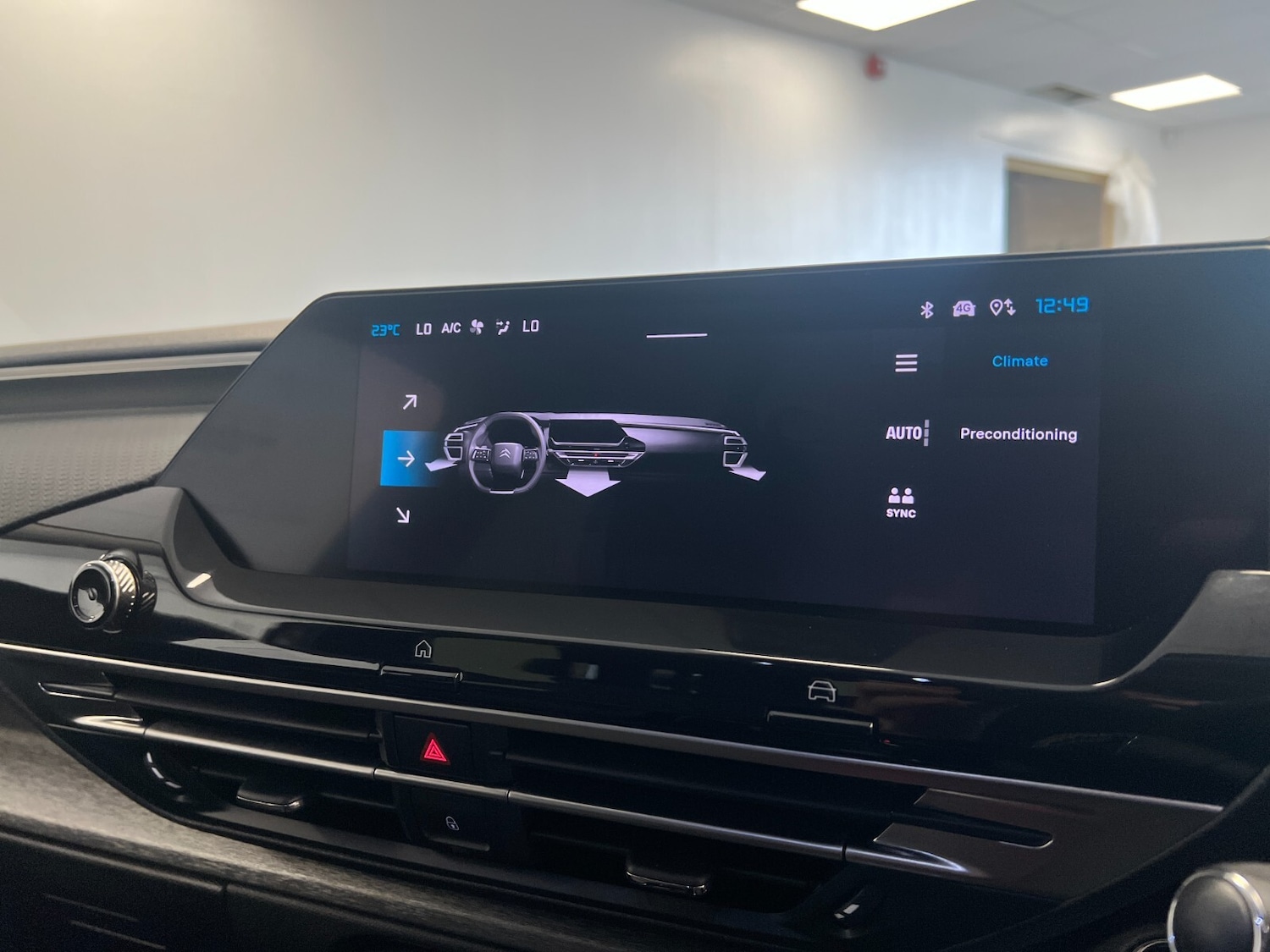 Used Citroen C5 X 2024 for sale - 76276209: Photo 40