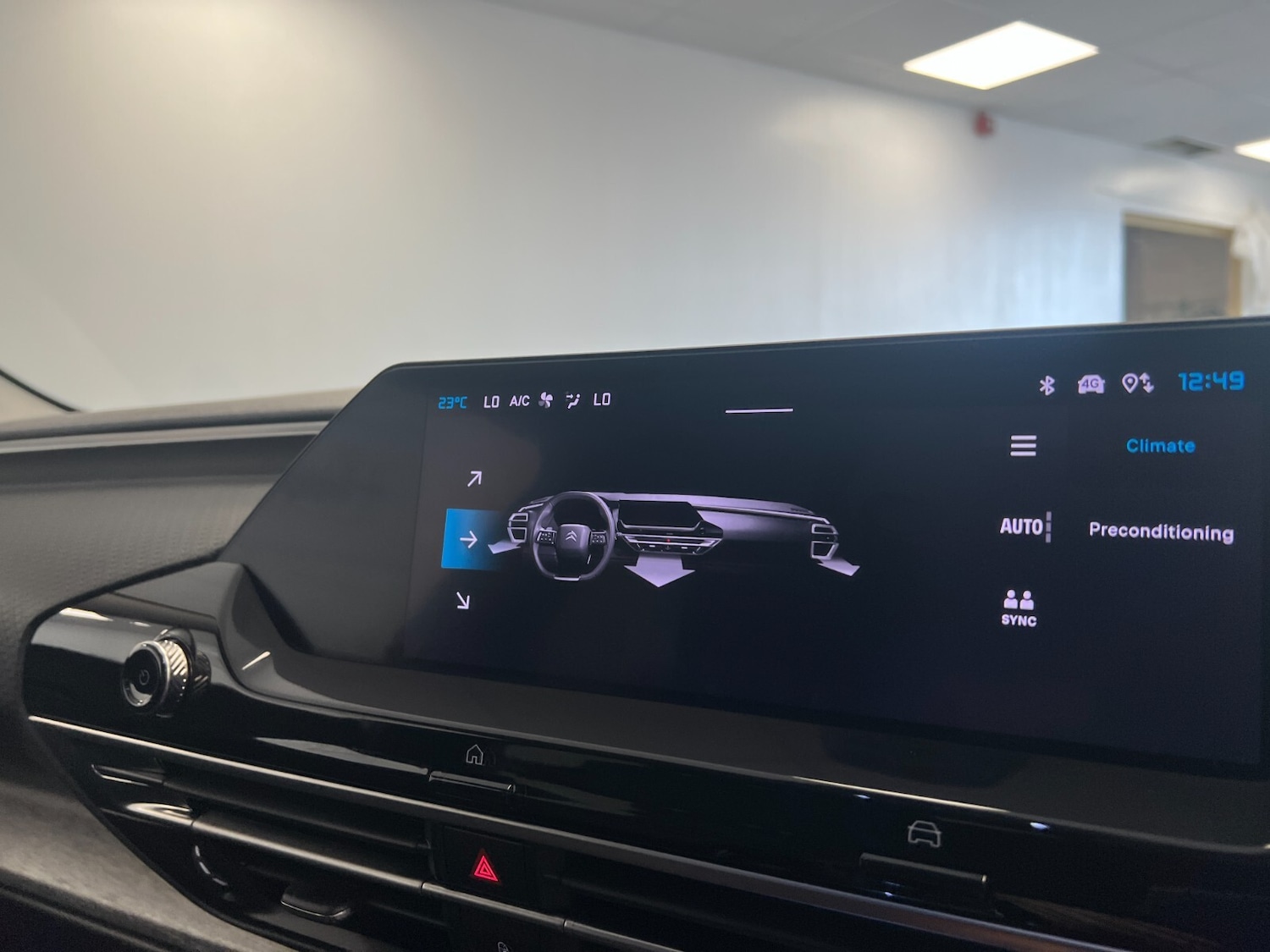 Used Citroen C5 X 2024 for sale - 76276209: Photo 45