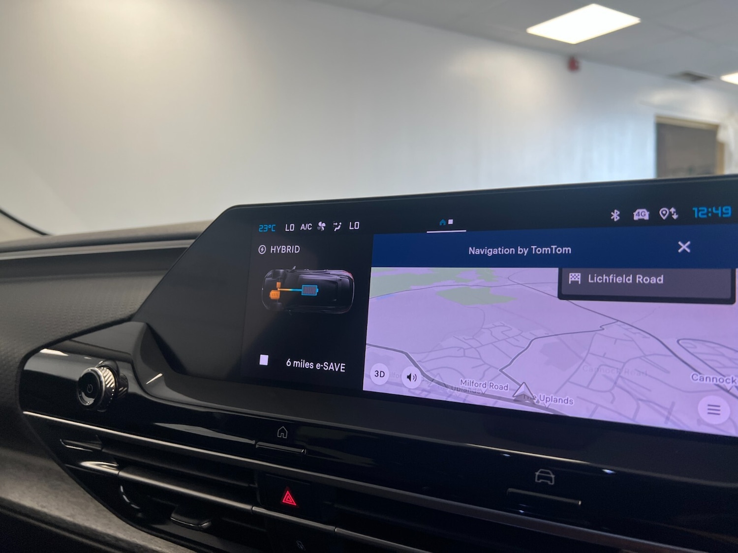 Used Citroen C5 X 2024 for sale - 76276209: Photo 46