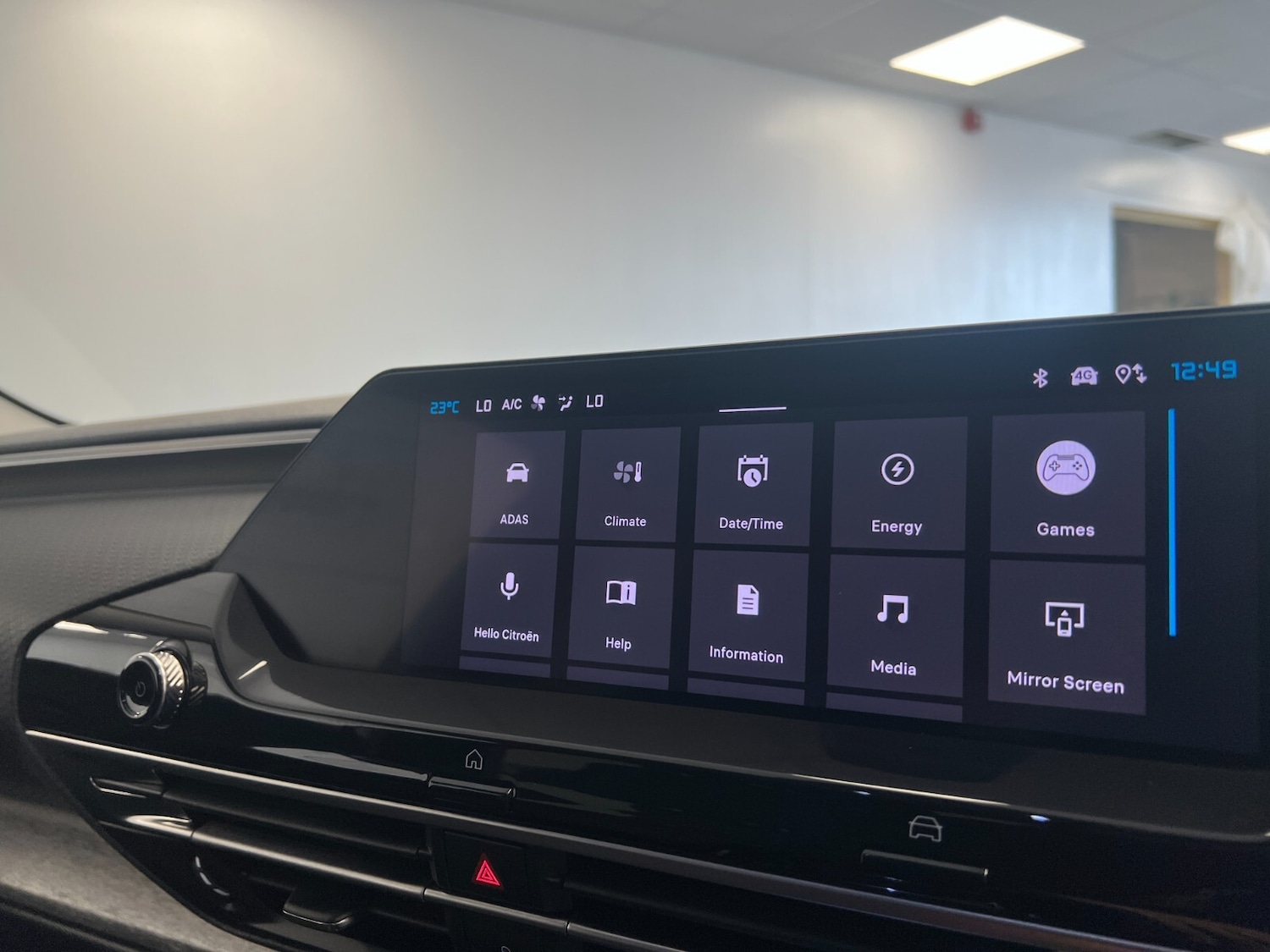 Used Citroen C5 X 2024 for sale - 76276209: Photo 47