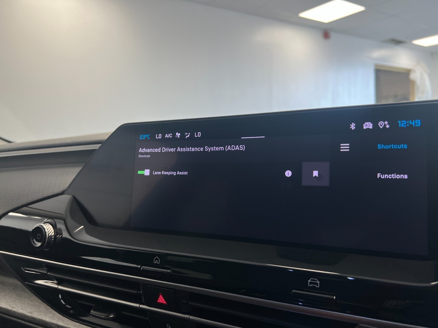 Used Citroen C5 X 2024 for sale - 76276209: Photo 48