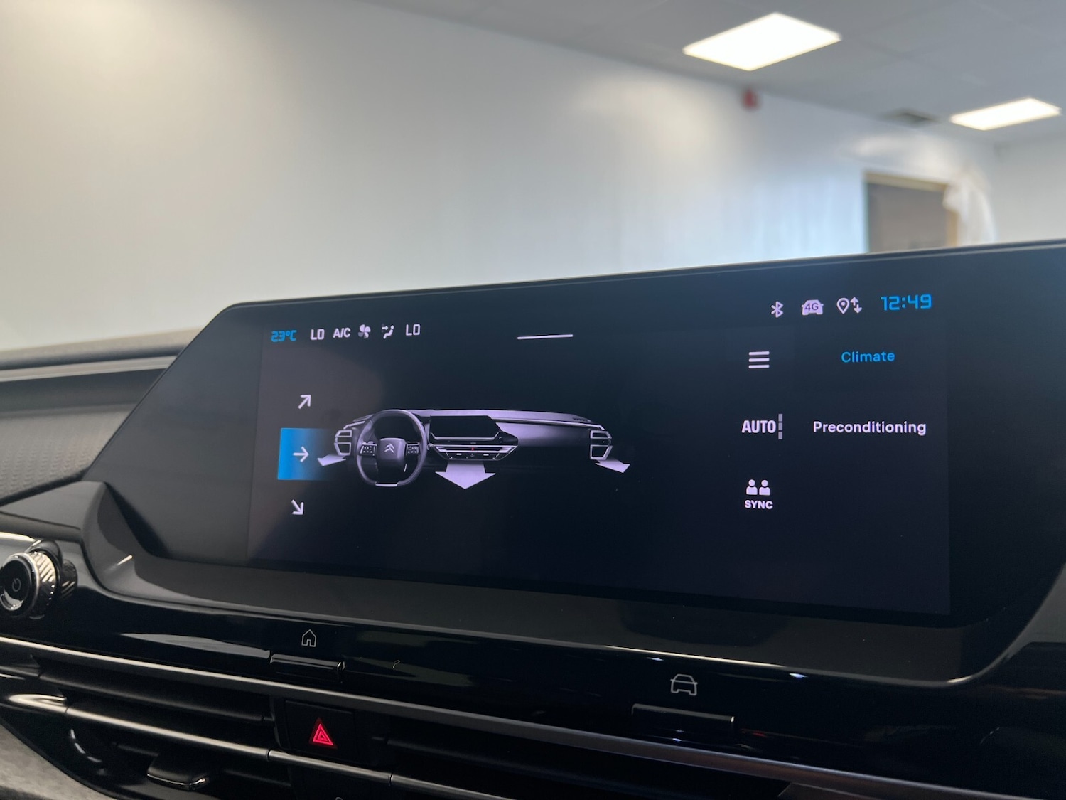 Used Citroen C5 X 2024 for sale - 76276209: Photo 49