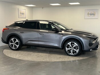 Used Citroen C5 X 2024 for sale - 76276209: Photo