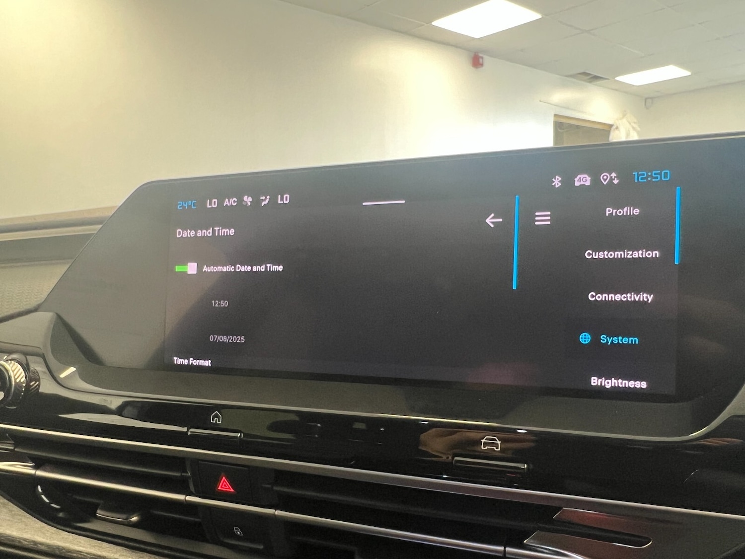 Used Citroen C5 X 2024 for sale - 76276209: Photo 54