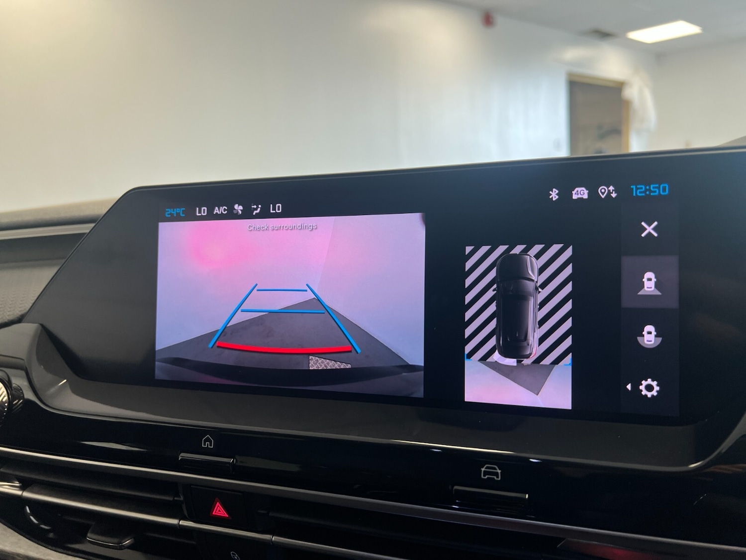 Used Citroen C5 X 2024 for sale - 76276209: Photo 55