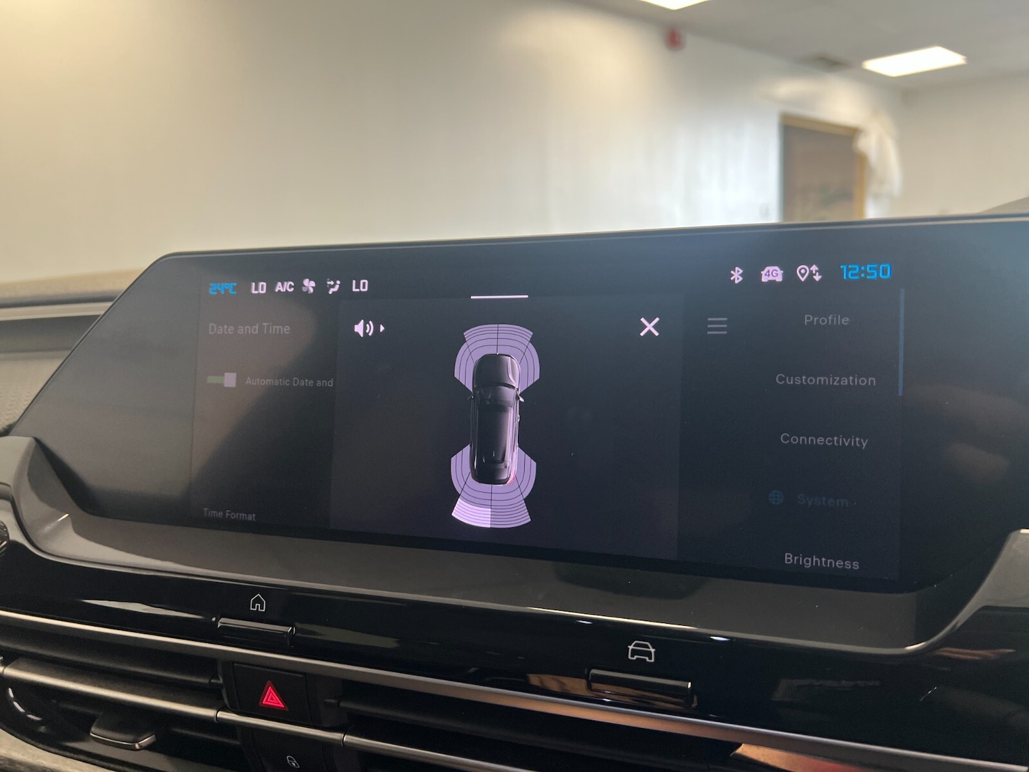 Used Citroen C5 X 2024 for sale - 76276209: Photo 56