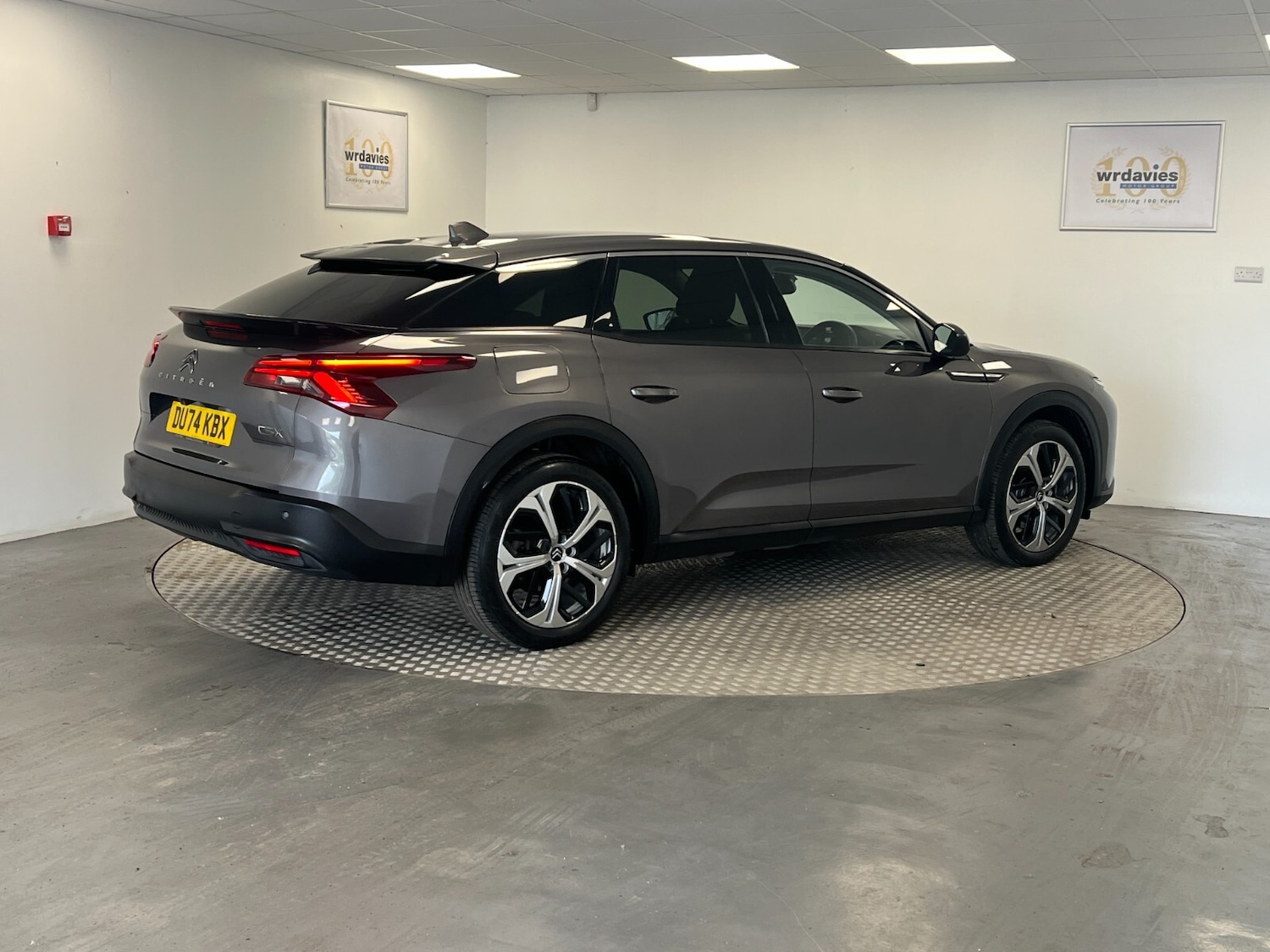 Used Citroen C5 X 2024 for sale - 76276209: Photo 8