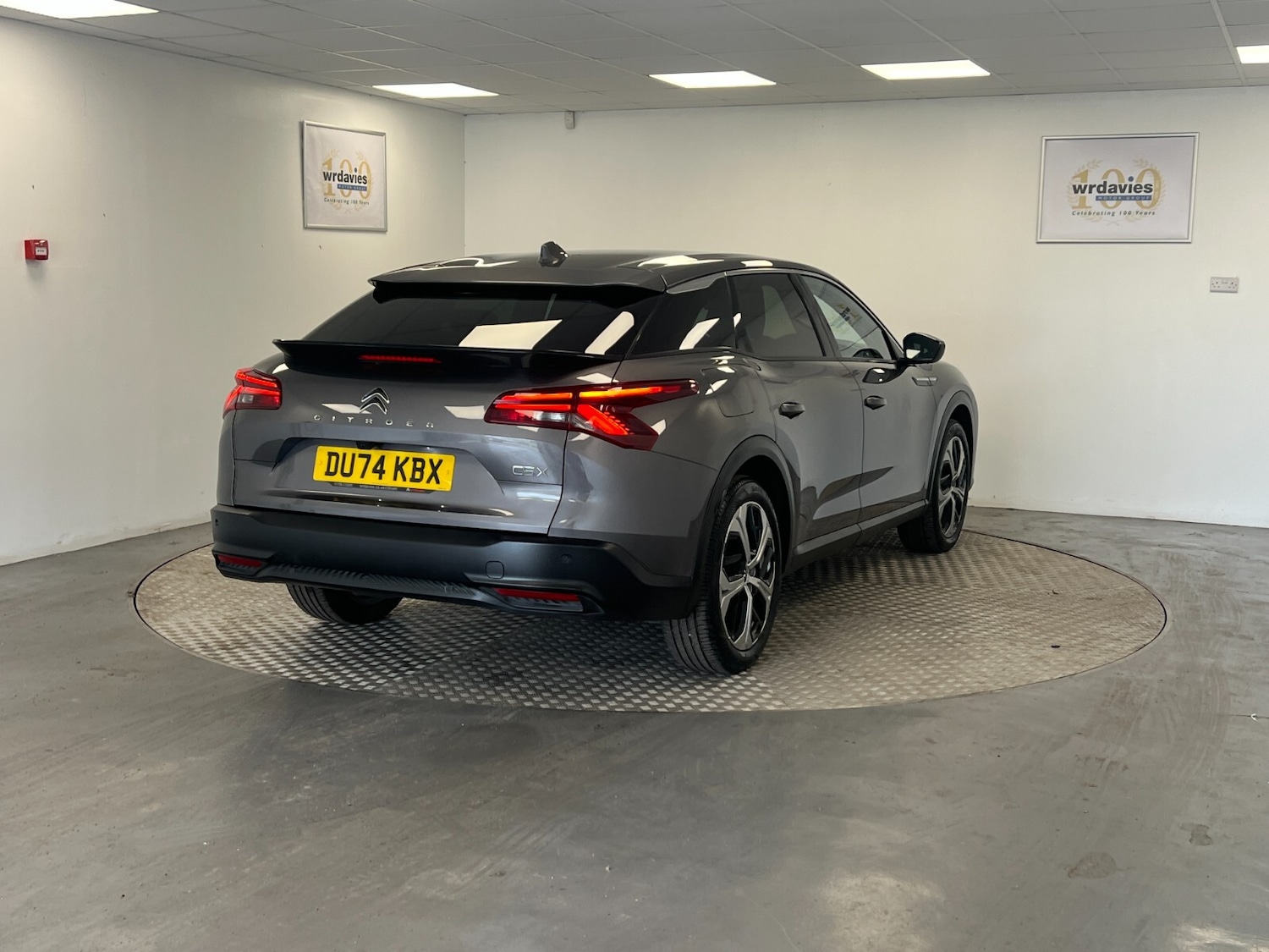 Used Citroen C5 X 2024 for sale - 76276209: Photo 9