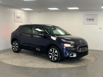 Used Citroen C4 Cactus 2020 for sale - 74735032: Photo
