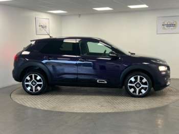 Used Citroen C4 Cactus 2020 for sale - 74735032: Photo