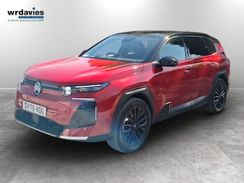Used Citroen C5 Aircross 2025 for sale - 78381540: Photo