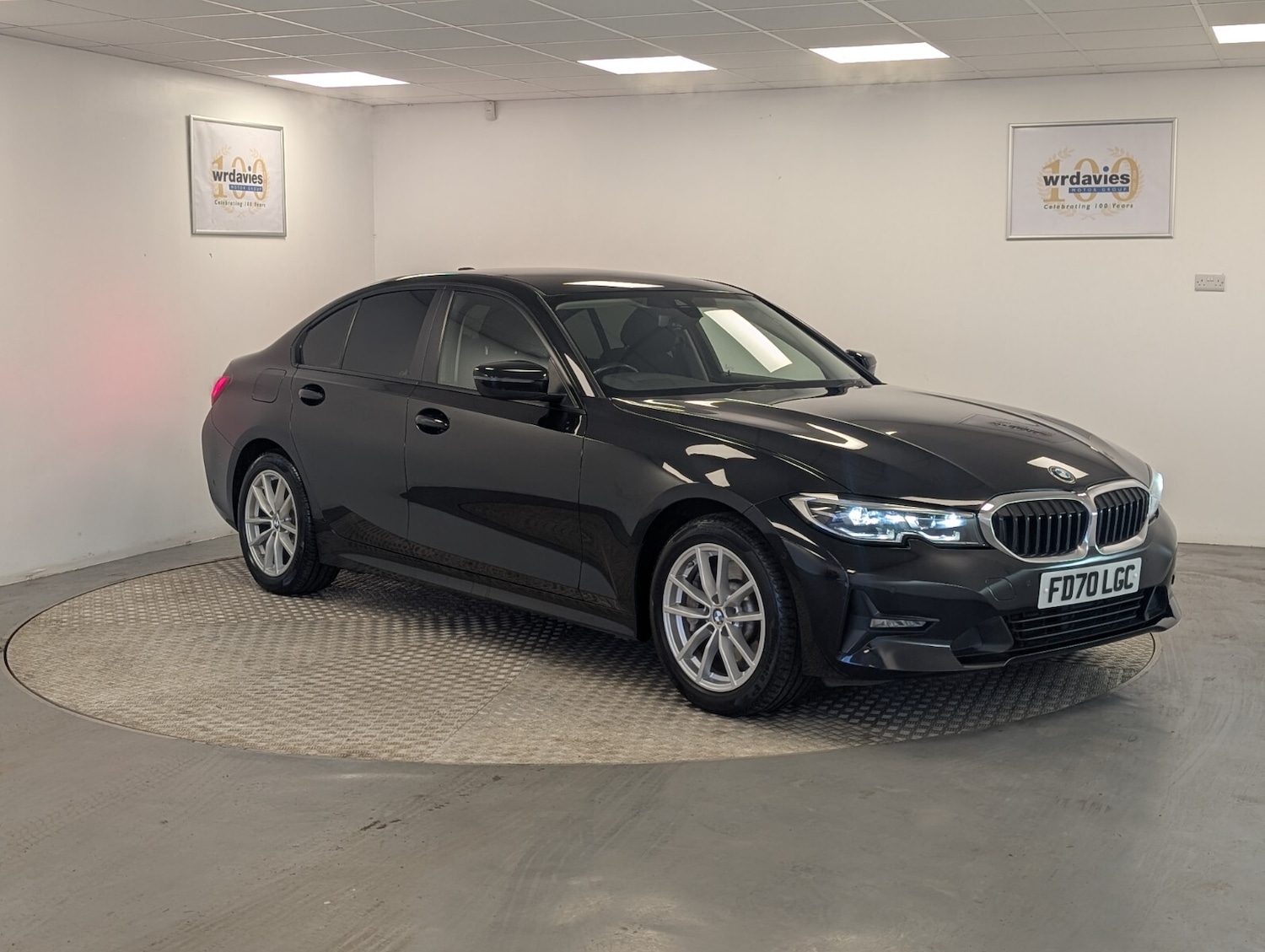 Used BMW 3 Series 2020 for sale - 76635674: Photo 1