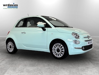 Used Fiat 500 2018 for sale - 79269360: Photo