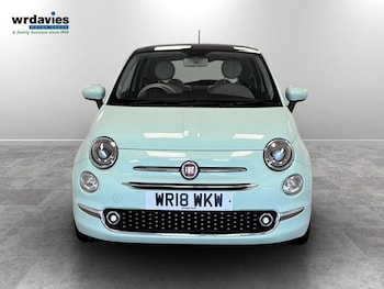 Used Fiat 500 2018 for sale - 79269360: Photo