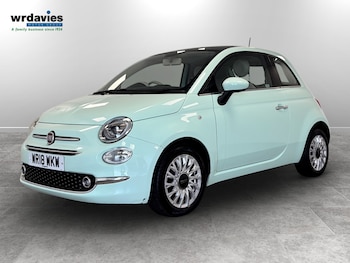 Used Fiat 500 2018 for sale - 79269360: Photo