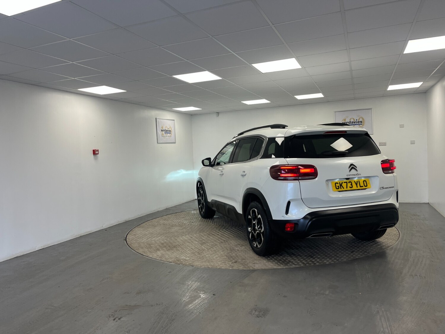 Used Citroen C5 Aircross 2023 for sale - 77539800: Photo 11