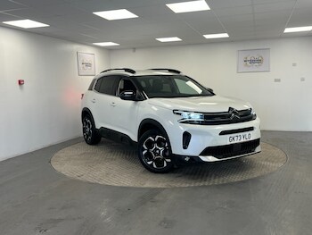 Used Citroen C5 Aircross 2023 for sale - 77539800: Photo