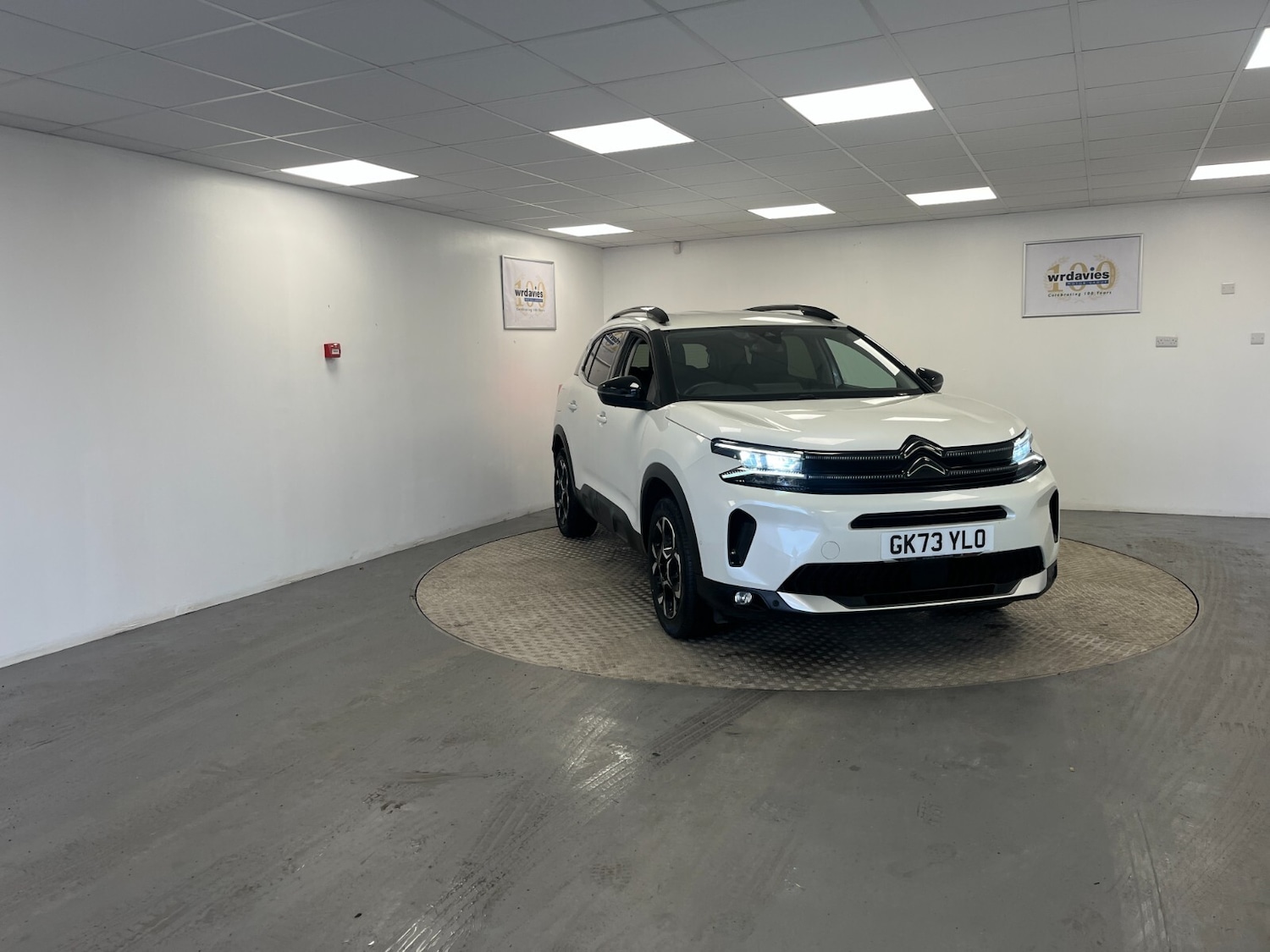 Used Citroen C5 Aircross 2023 for sale - 77539800: Photo 2