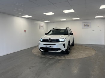Used Citroen C5 Aircross 2023 for sale - 77539800: Photo