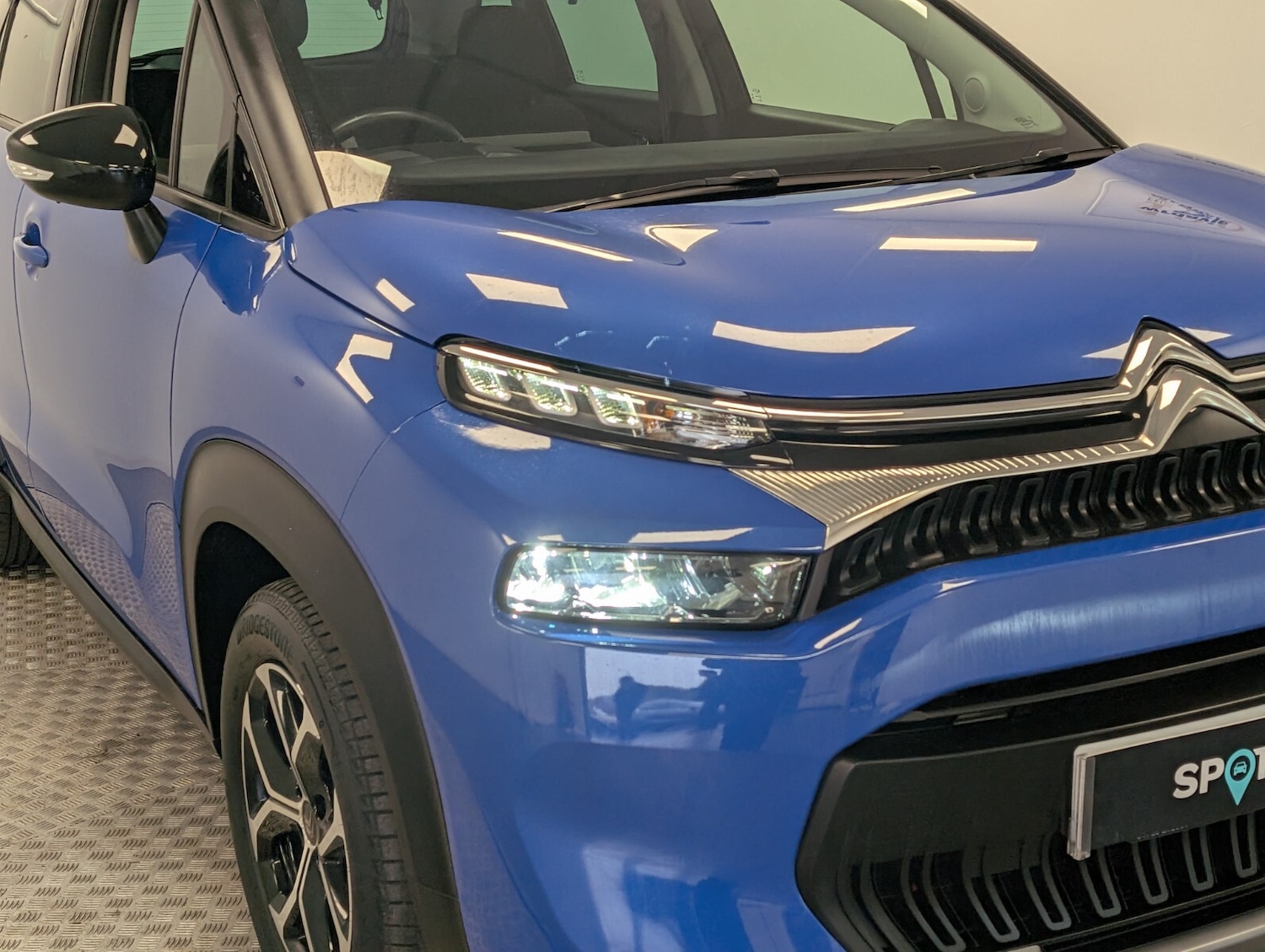 Used Citroen C3 Aircross 2022 for sale - 76507600: Photo 12