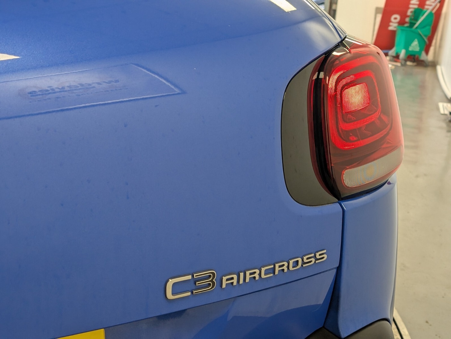 Used Citroen C3 Aircross 2022 for sale - 76507600: Photo 22