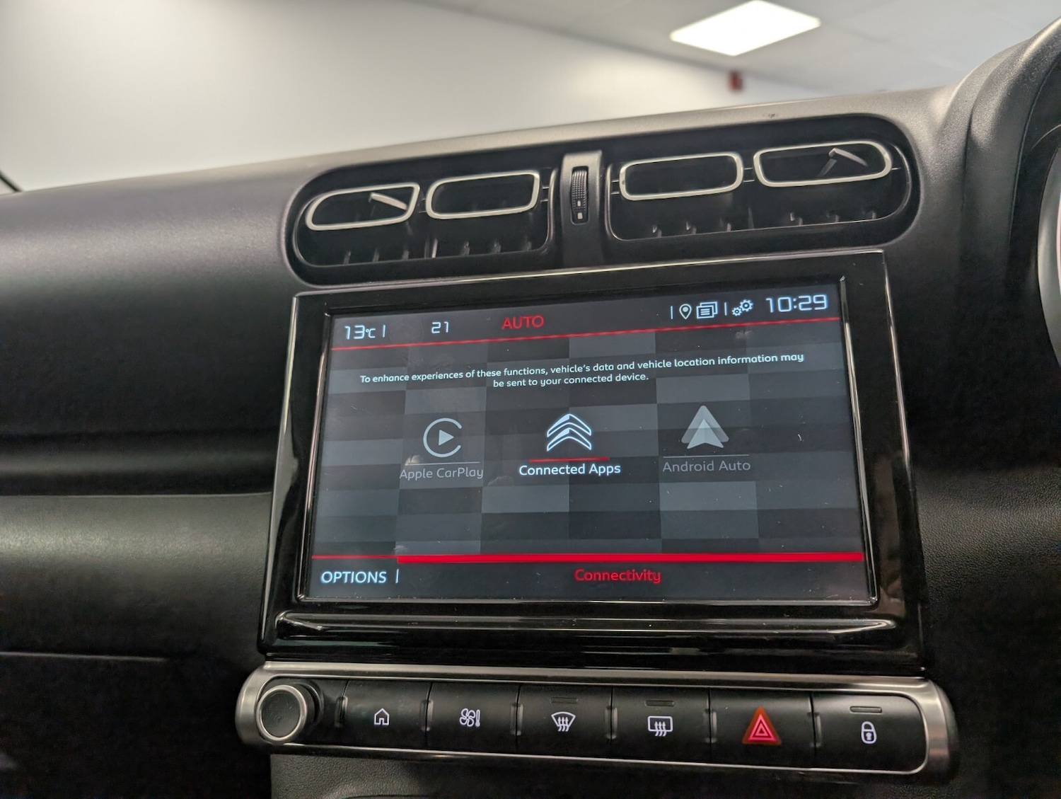 Used Citroen C3 Aircross 2022 for sale - 76507600: Photo 52