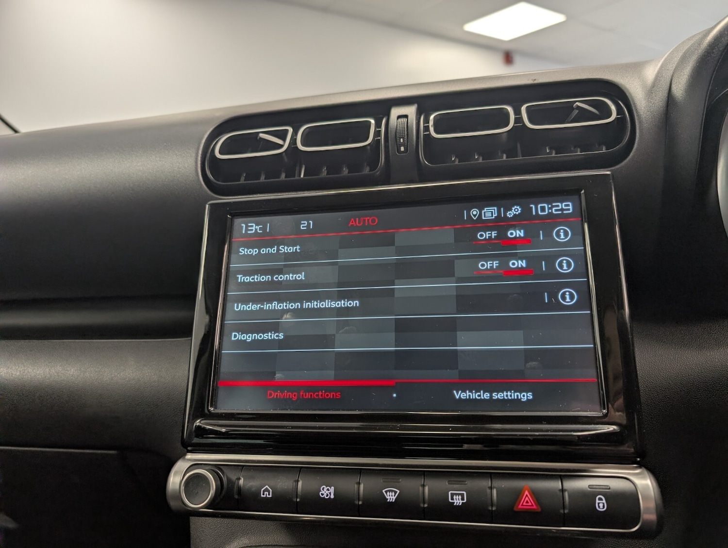 Used Citroen C3 Aircross 2022 for sale - 76507600: Photo 53