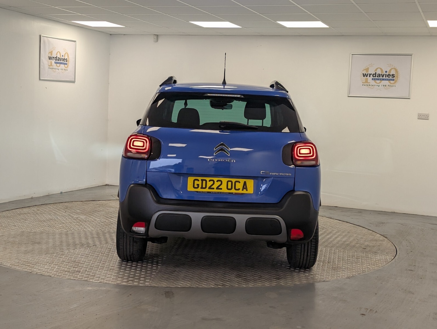 Used Citroen C3 Aircross 2022 for sale - 76507600: Photo 8