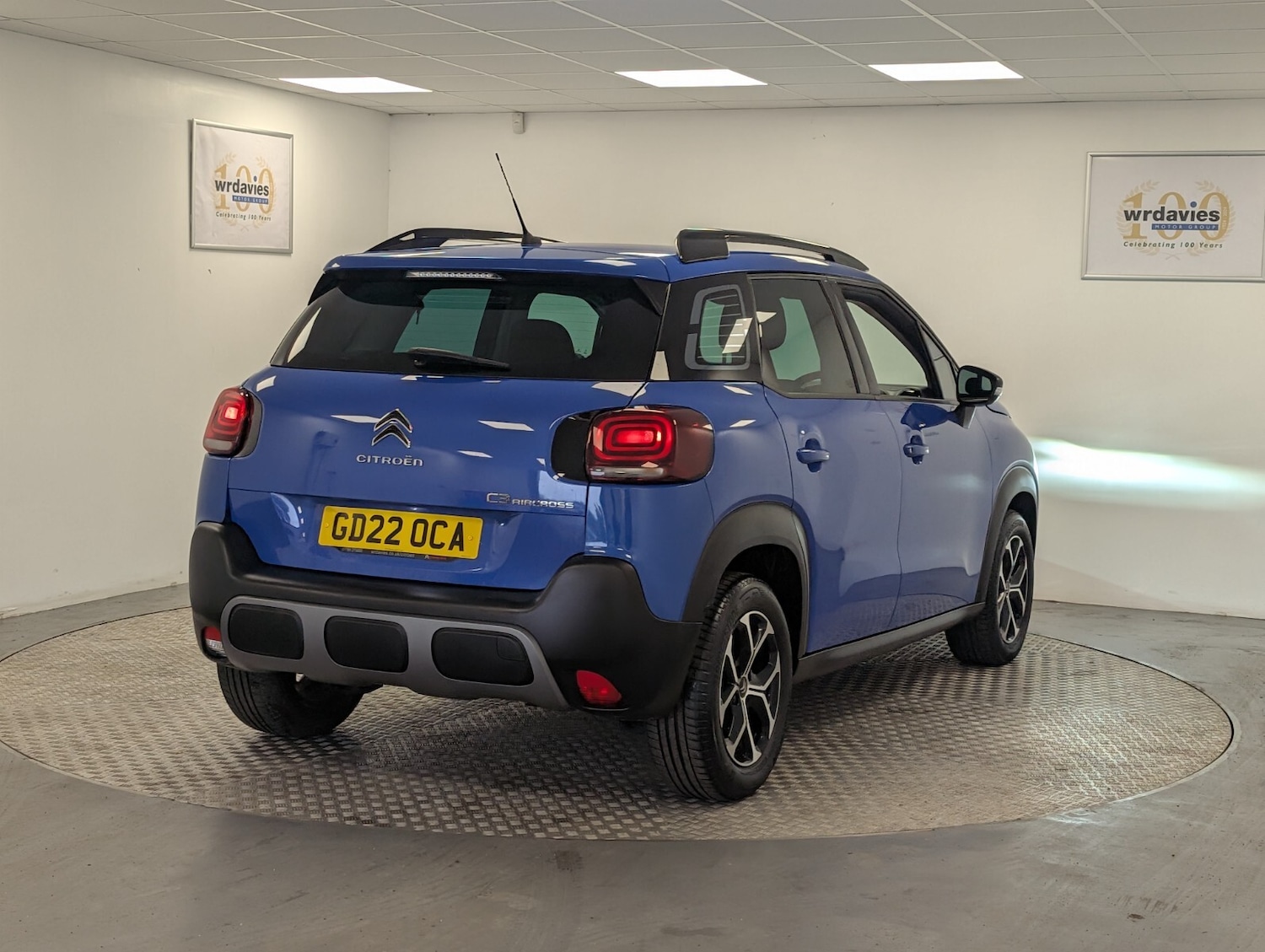 Used Citroen C3 Aircross 2022 for sale - 76507600: Photo 9