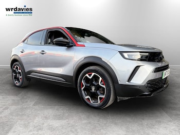 Vauxhall Mokka feature image