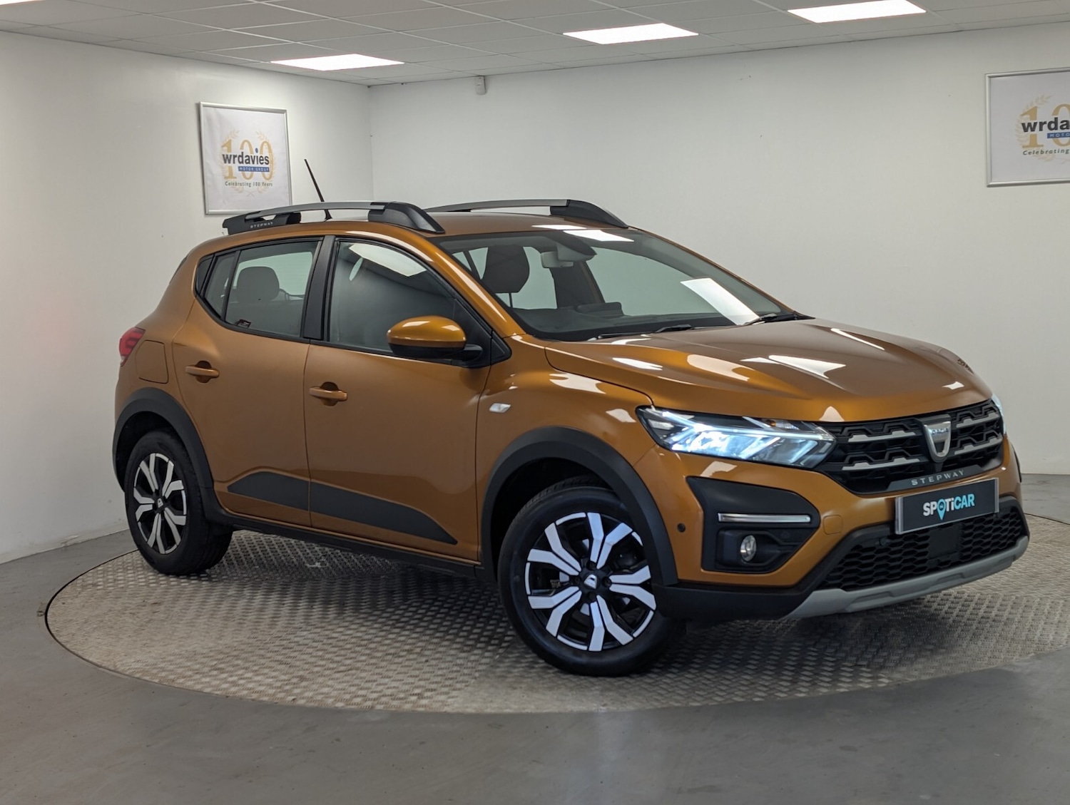 Used Dacia Sandero Stepway 2022 for sale - 76507647: Photo 1