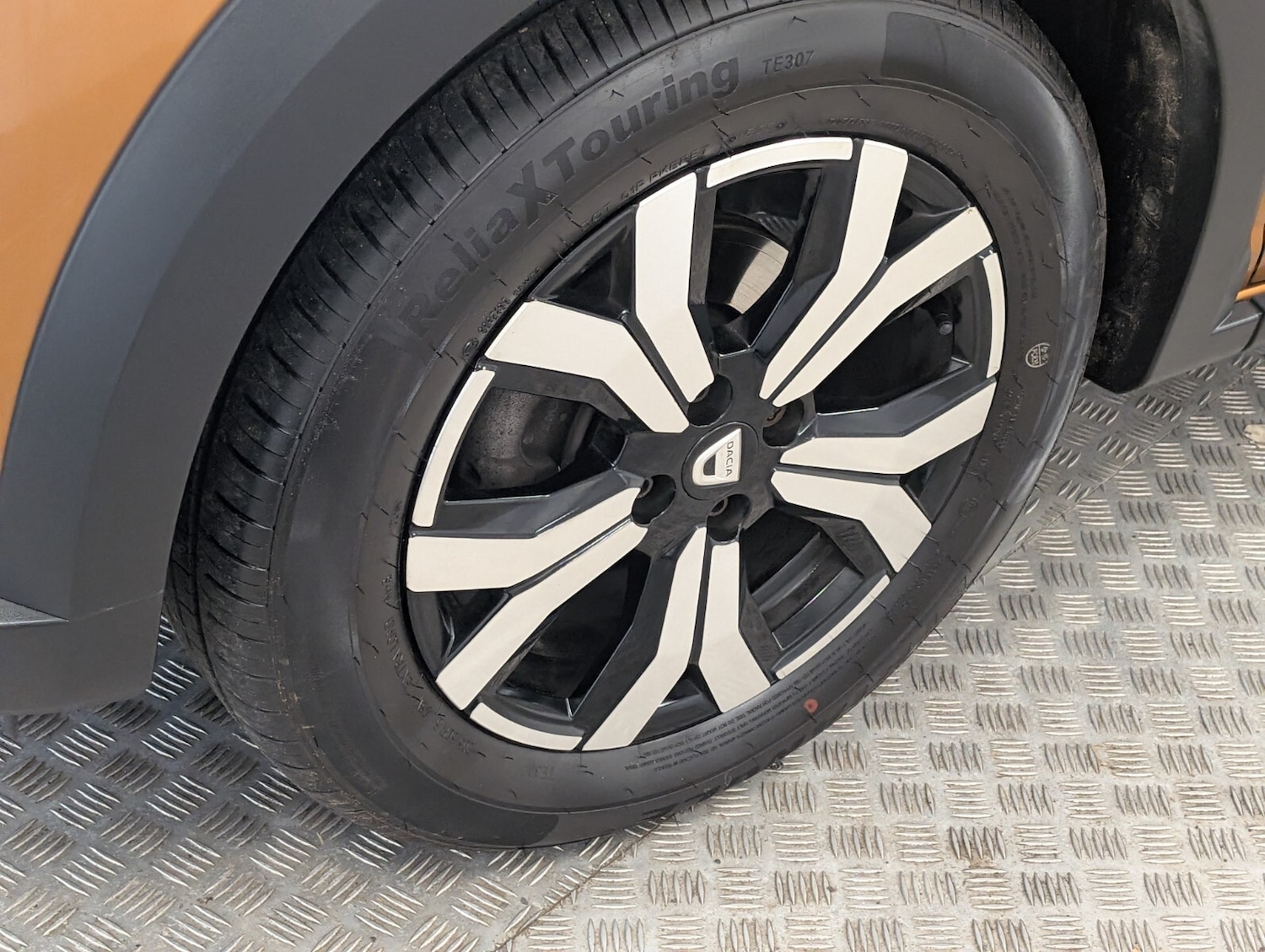 Used Dacia Sandero Stepway 2022 for sale - 76507647: Photo 12