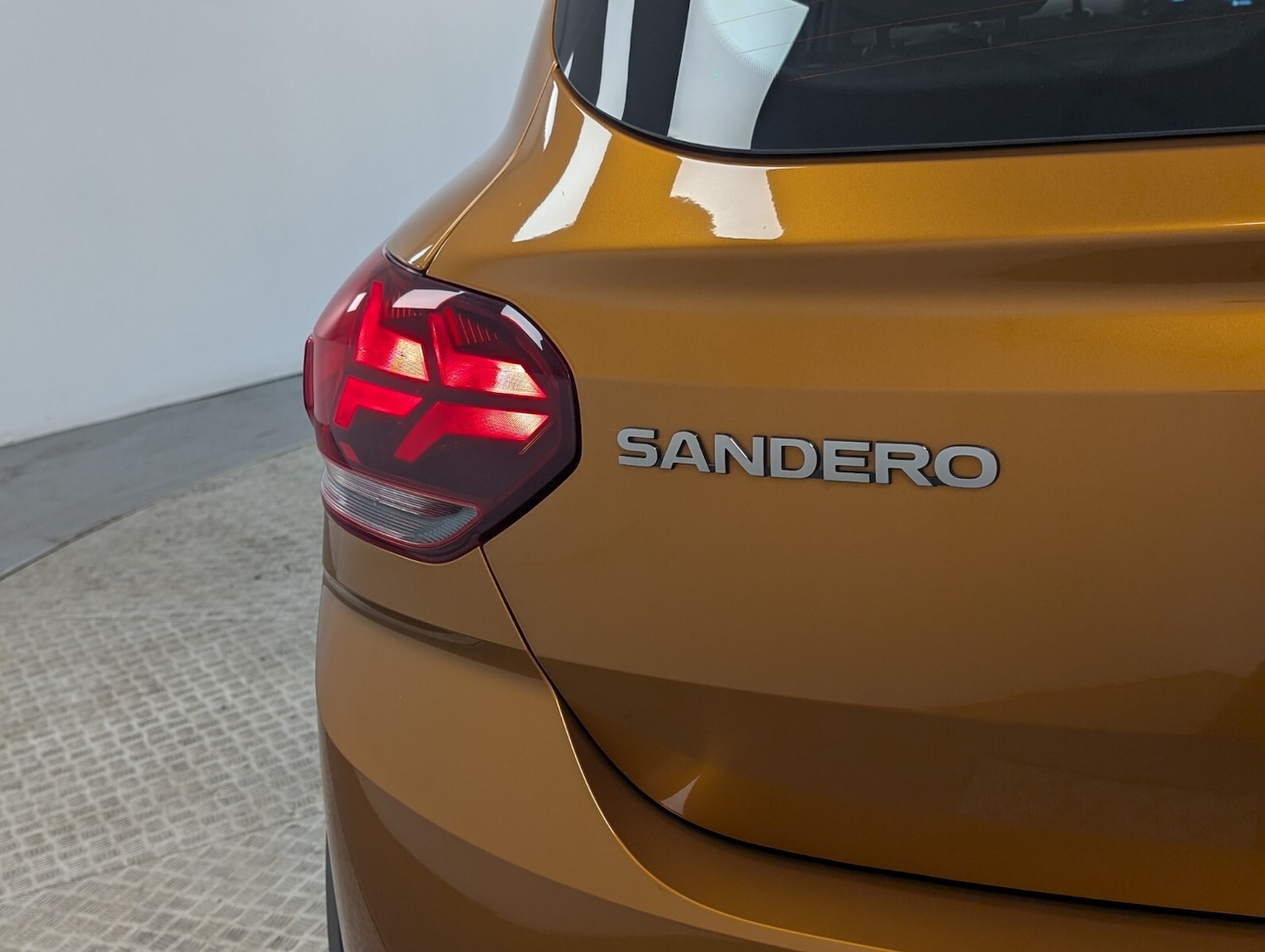 Used Dacia Sandero Stepway 2022 for sale - 76507647: Photo 16