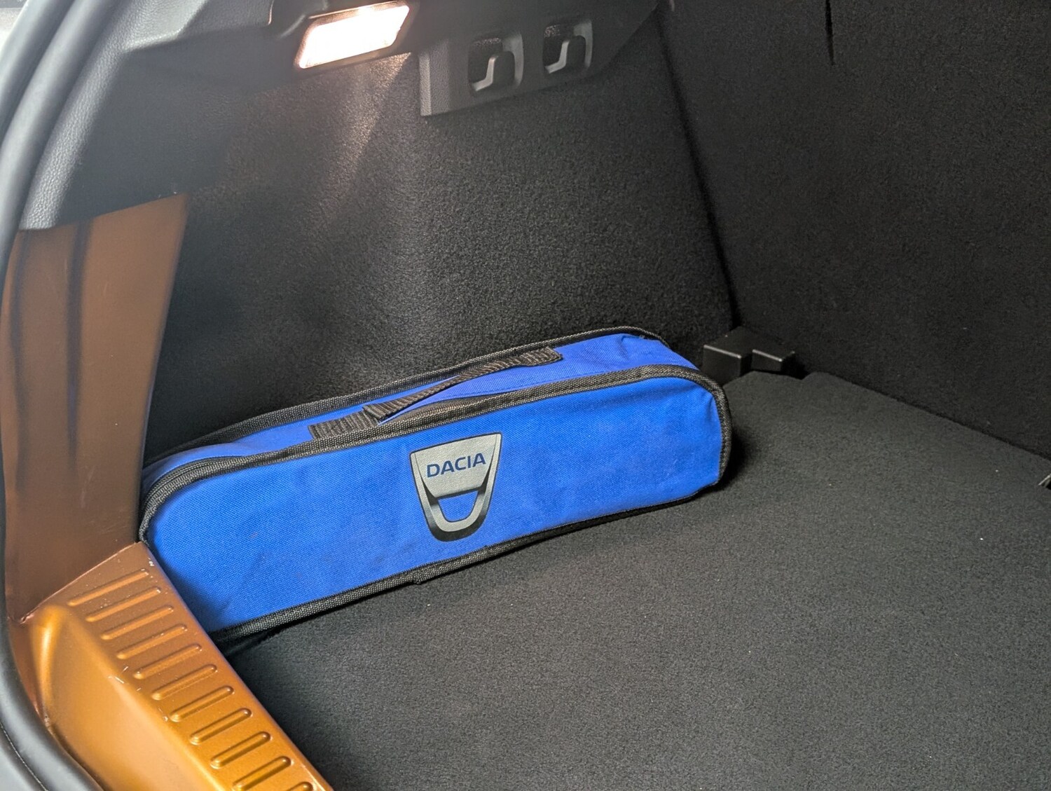 Used Dacia Sandero Stepway 2022 for sale - 76507647: Photo 21