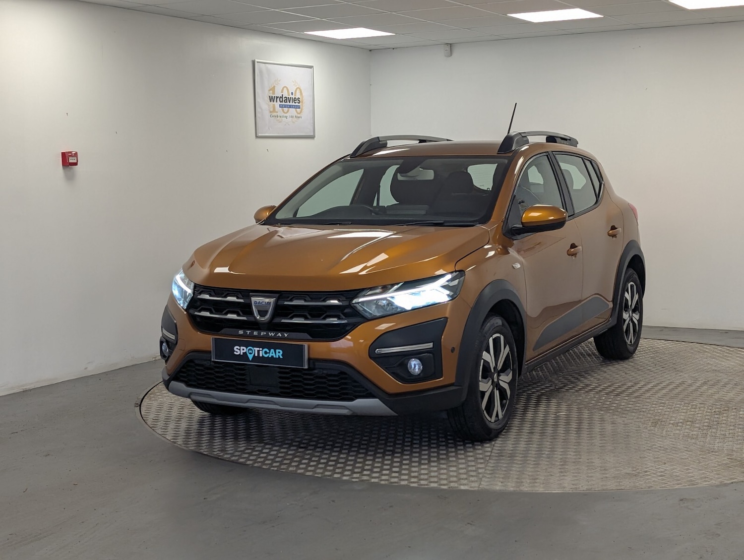 Used Dacia Sandero Stepway 2022 for sale - 76507647: Photo 3