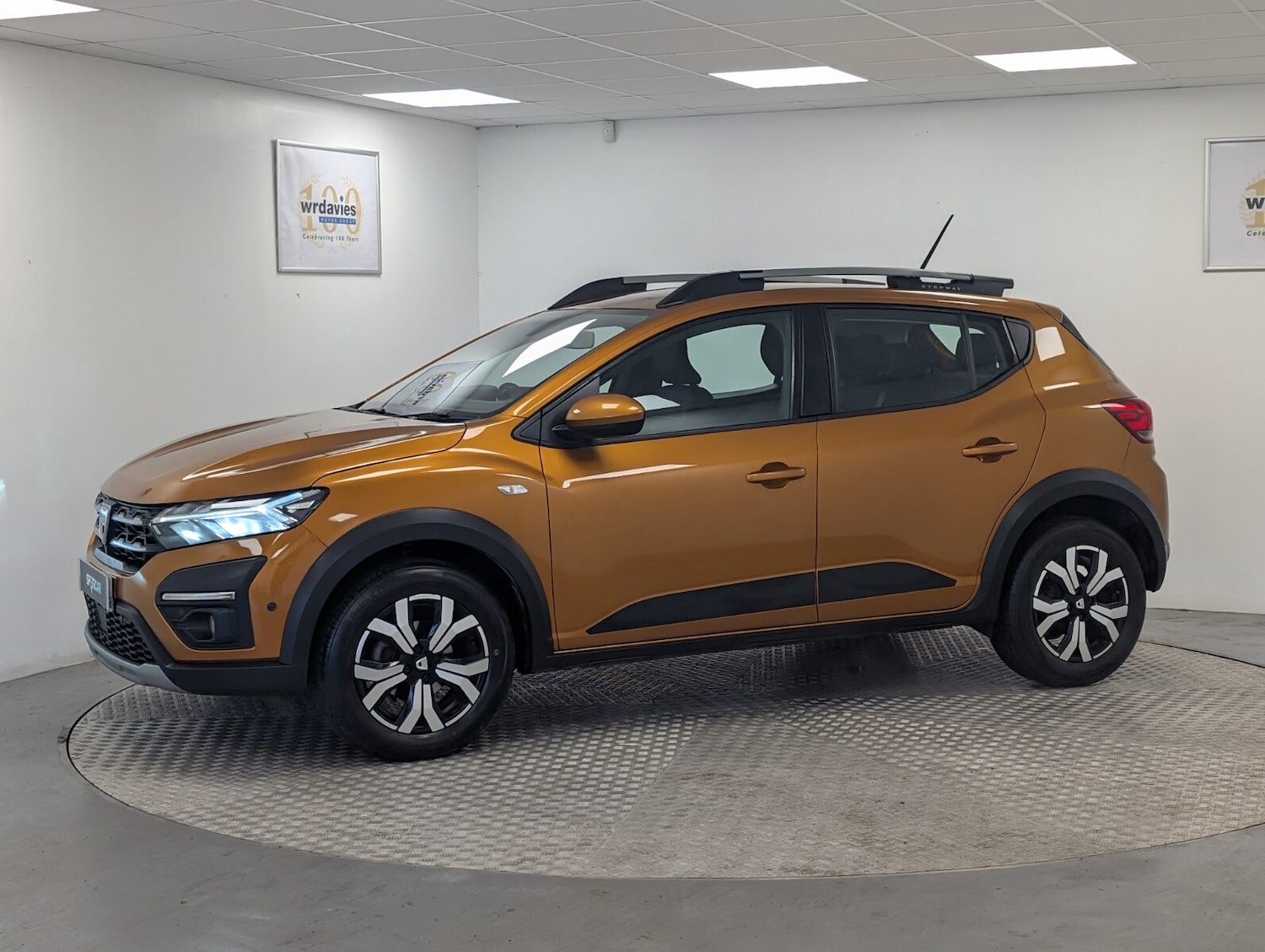 Used Dacia Sandero Stepway 2022 for sale - 76507647: Photo 4