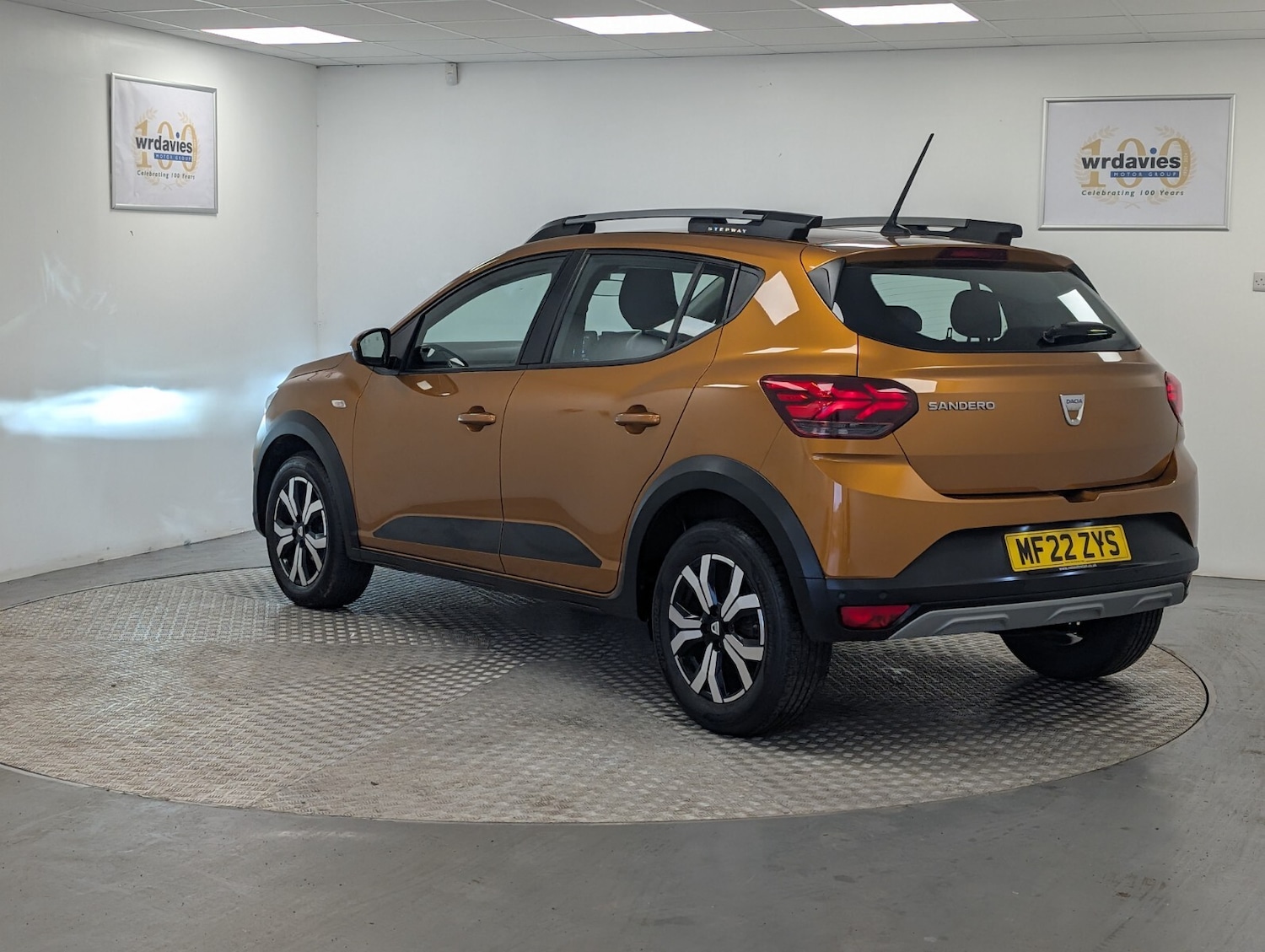 Used Dacia Sandero Stepway 2022 for sale - 76507647: Photo 5