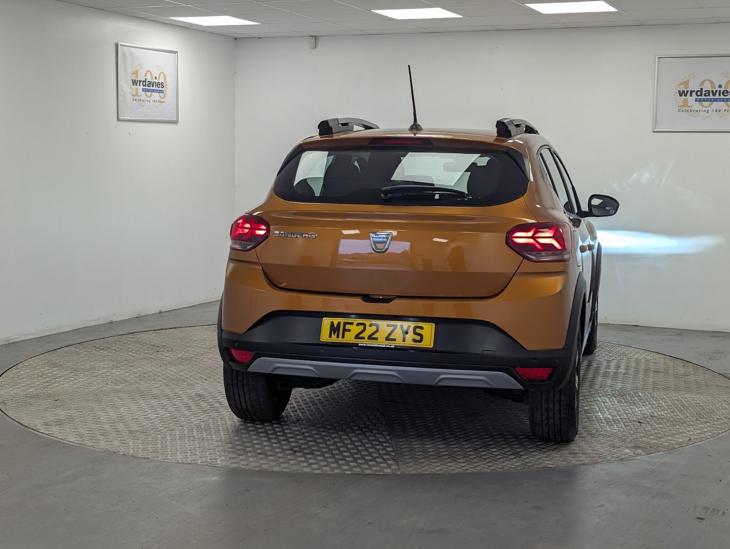 Used Dacia Sandero Stepway 2022 for sale - 76507647: Photo 6