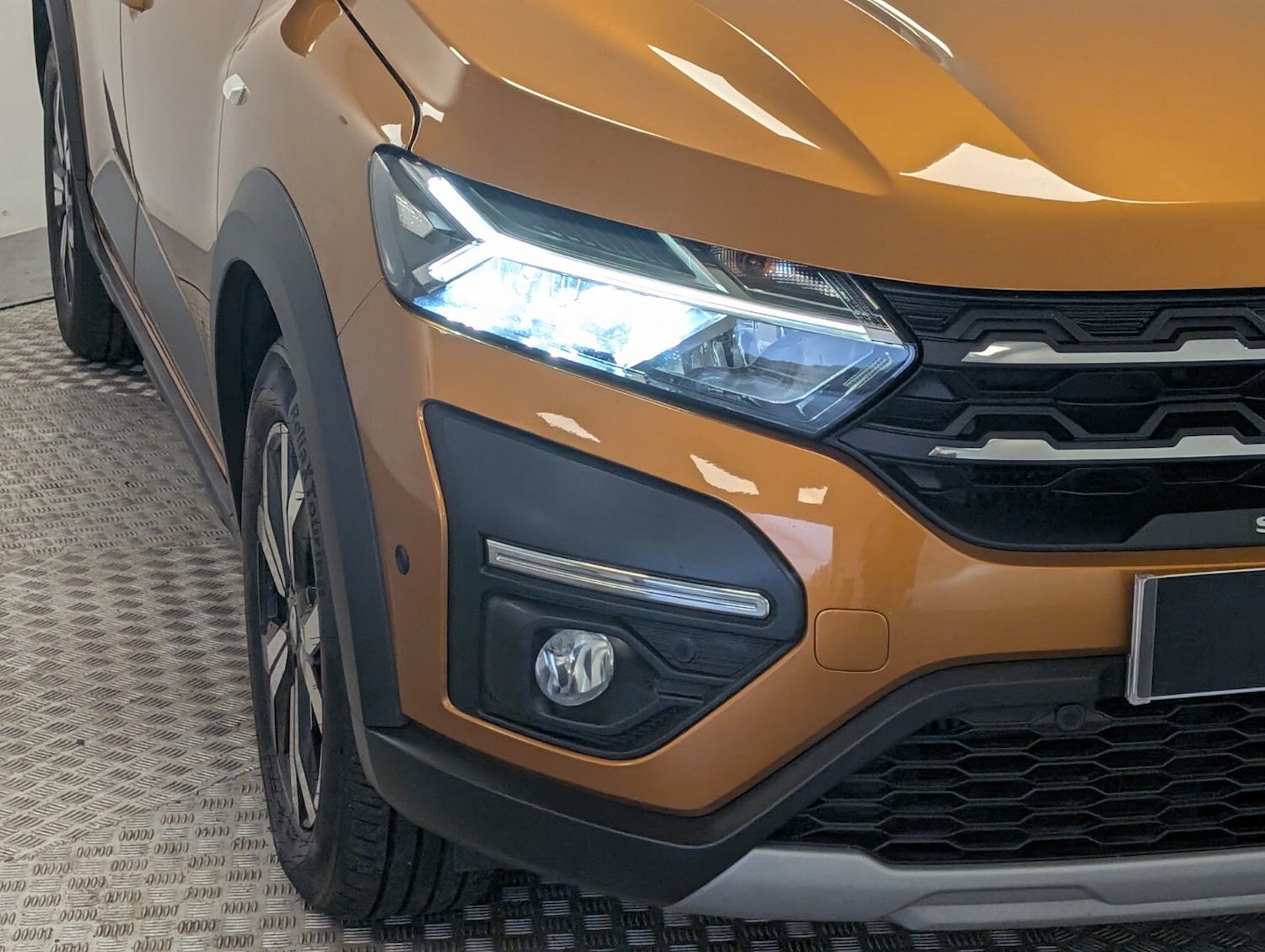 Used Dacia Sandero Stepway 2022 for sale - 76507647: Photo 9