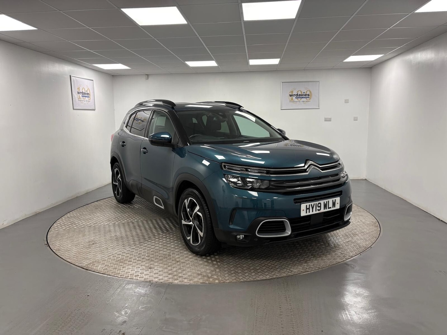 Used Citroen C5 Aircross 2019 for sale - 76888670: Photo 1